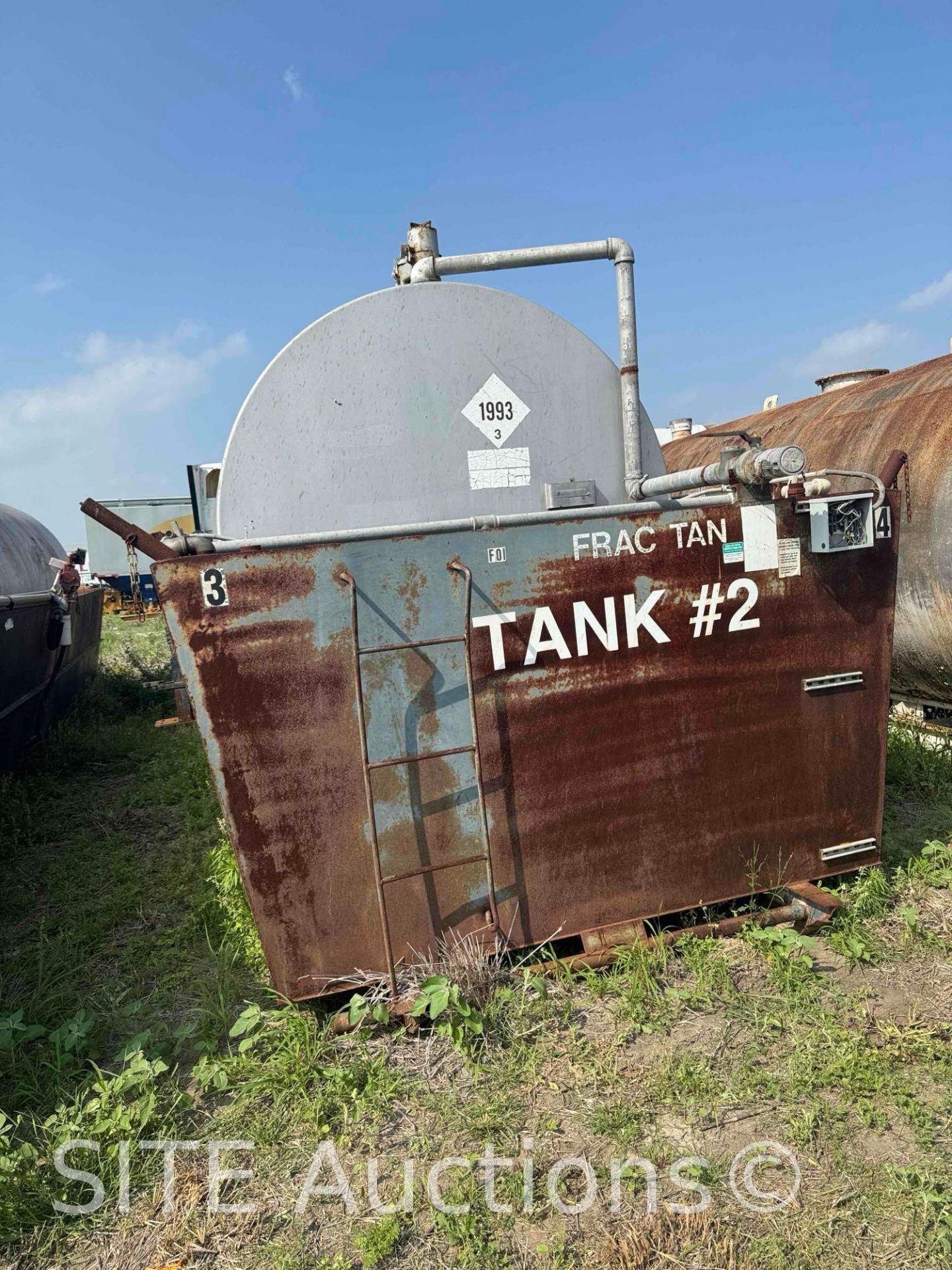 12,000 Gal Fuel Tank - Image 8 of 10