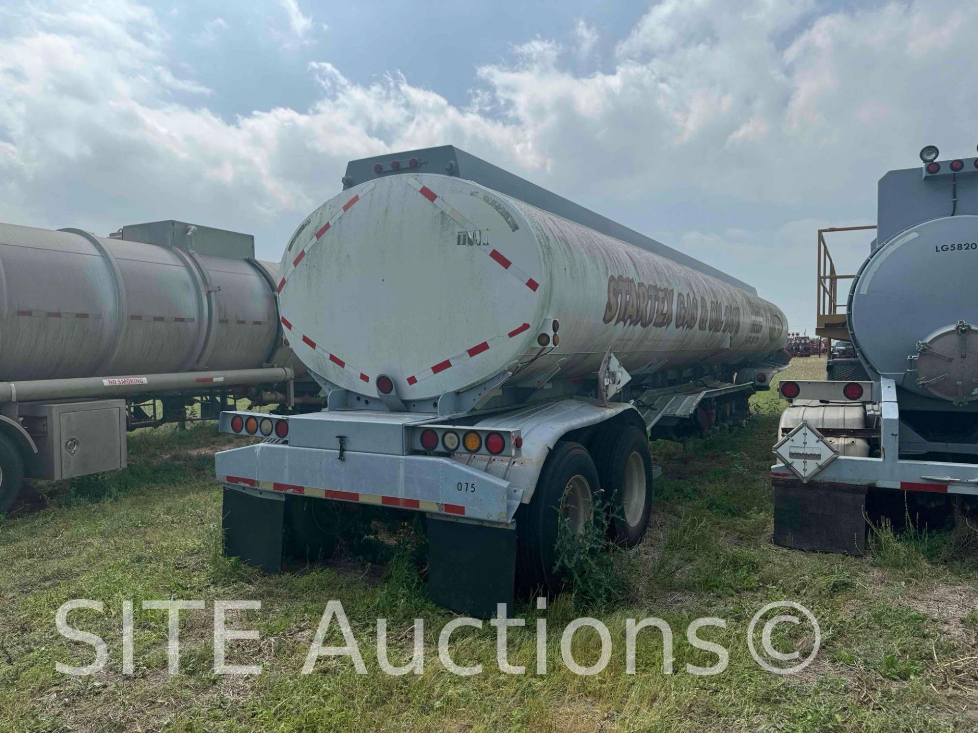 2003 Heil T/A Tank Trailer - Image 17 of 26