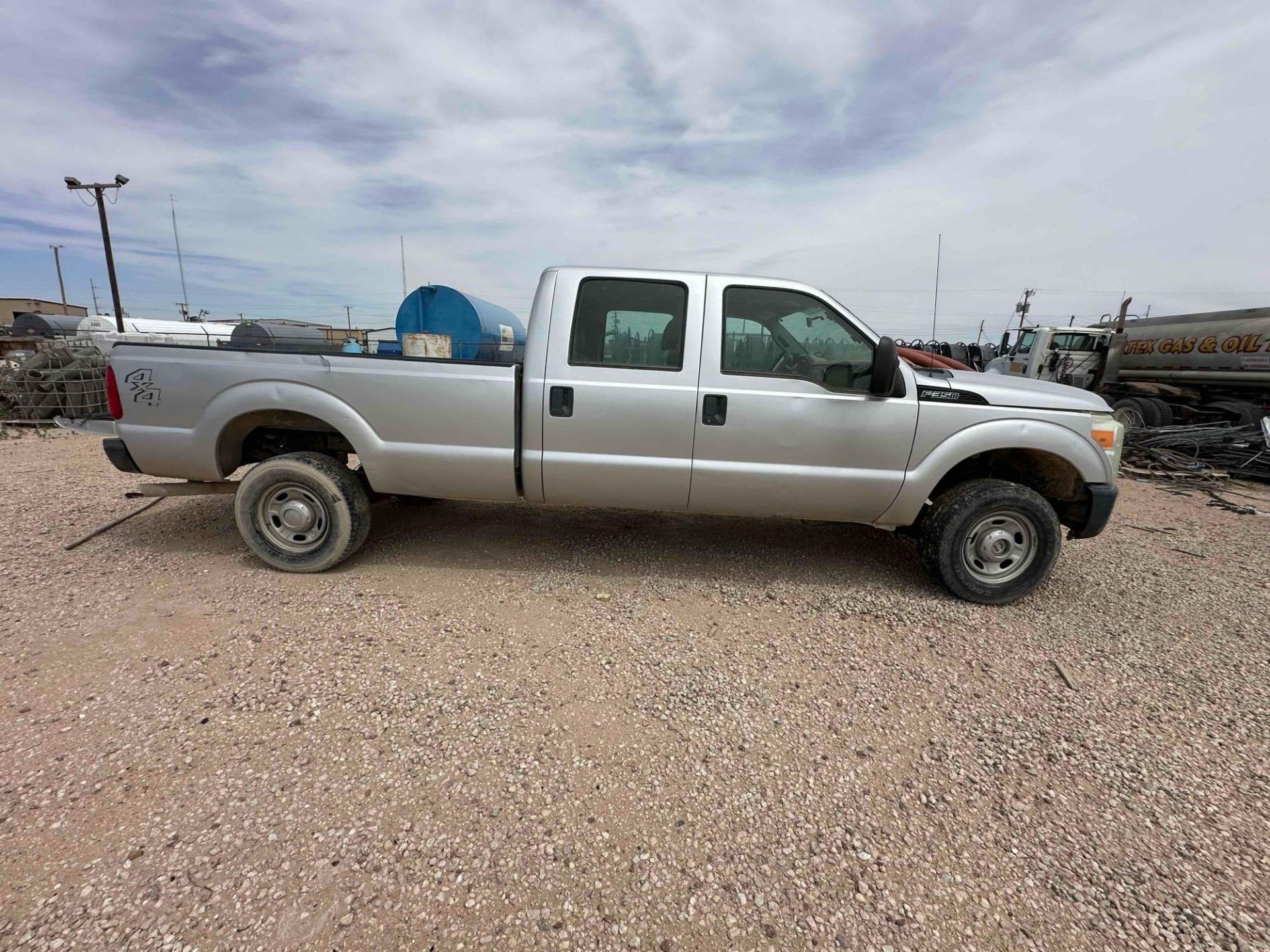 2011 Ford F350 SD Crew Cab Pickup Truck - Image 4 of 20