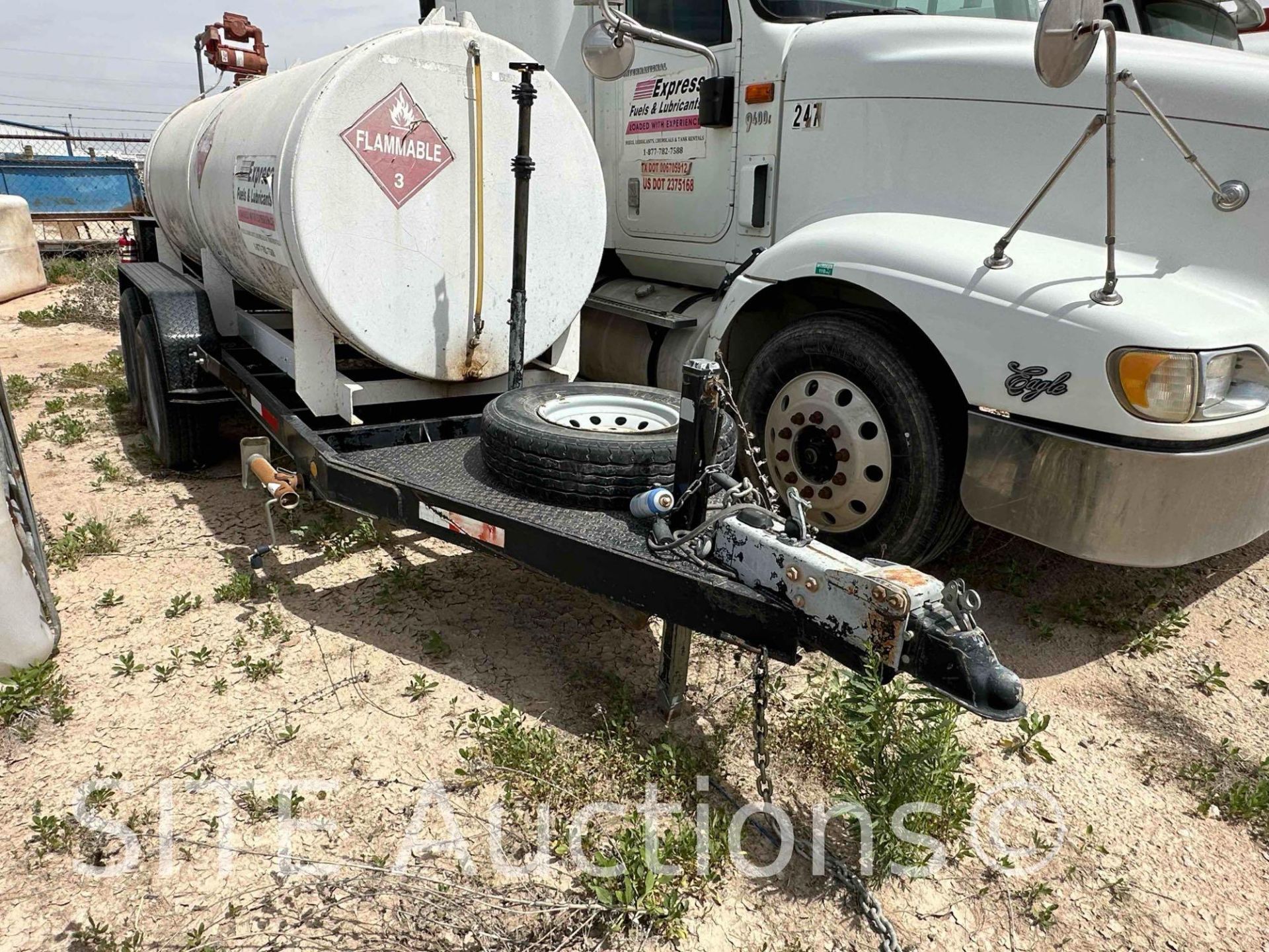 2006 Forest River T/A Portable Fuel Tank - Image 2 of 14