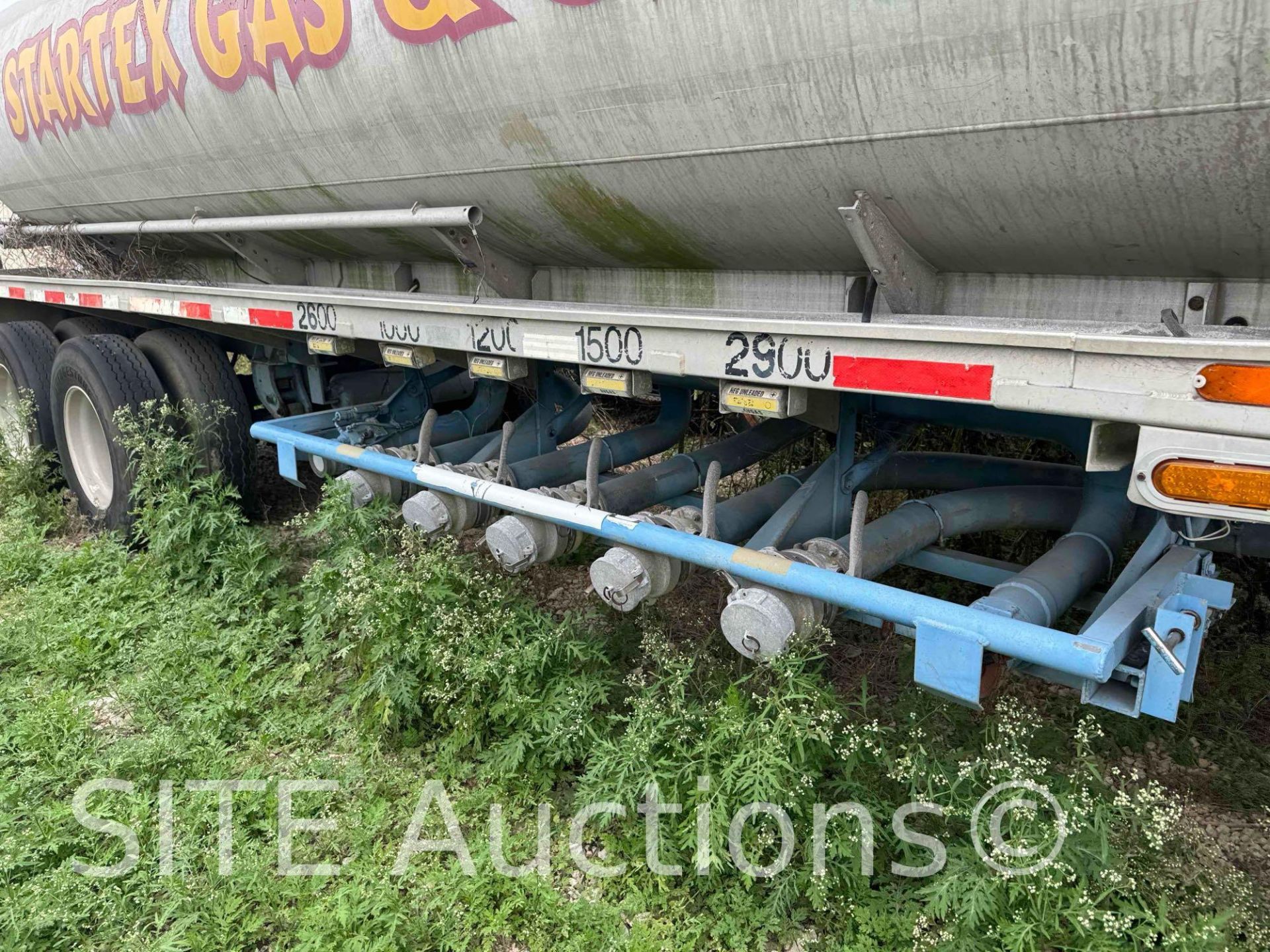 1996 Heil T/A Tank Trailer - Image 3 of 16