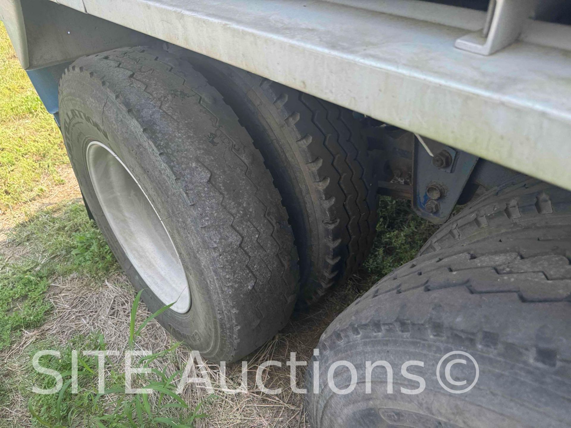 1992 Heil T/A Tank Trailer - Image 11 of 24