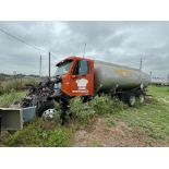 2007 Freightliner Columbia T/A Fuel Truck