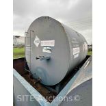 2000 Gal Fuel Tank