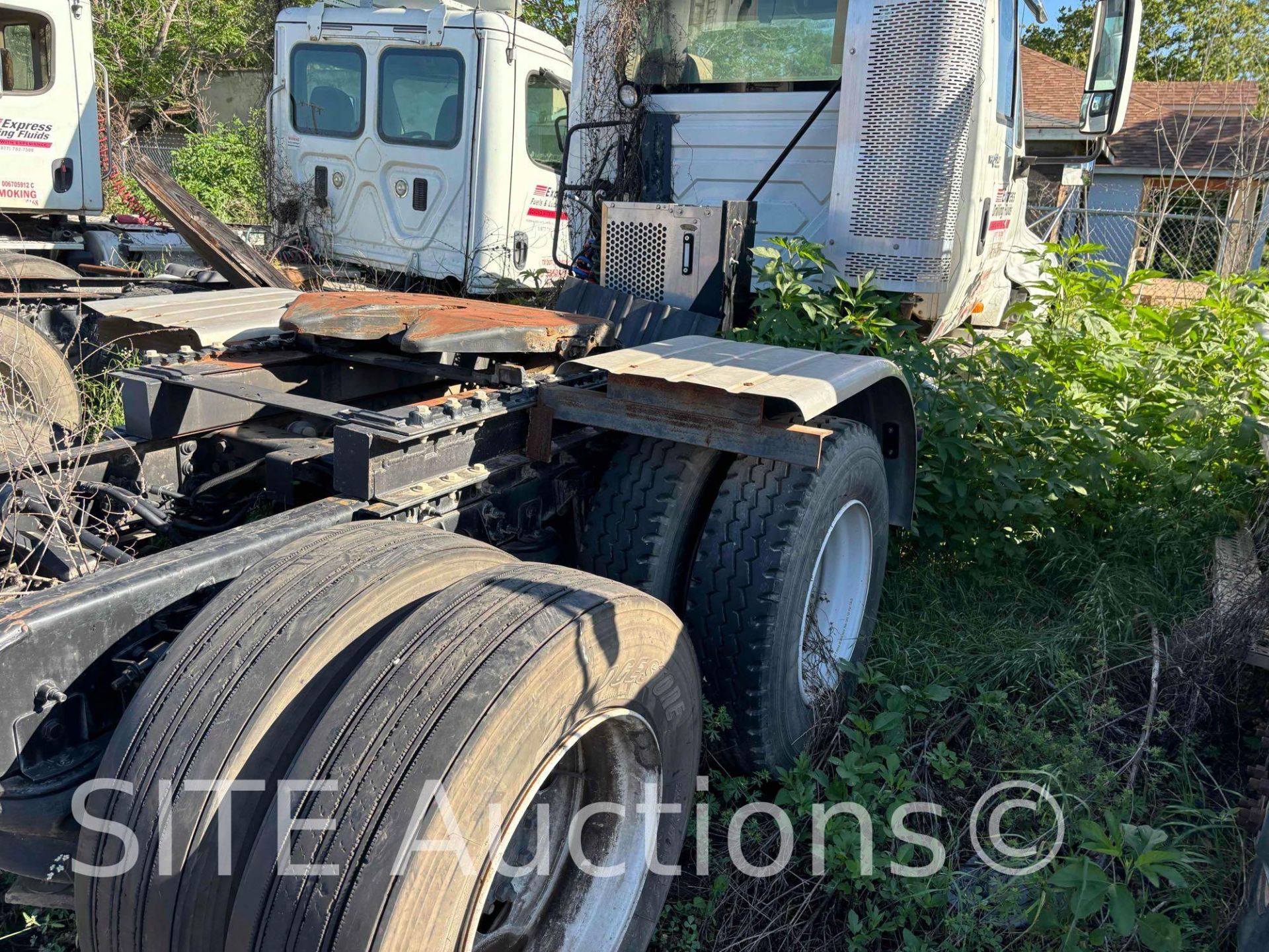 2011 International Prostar Premium T/A Daycab Truck Tractor - Image 8 of 14