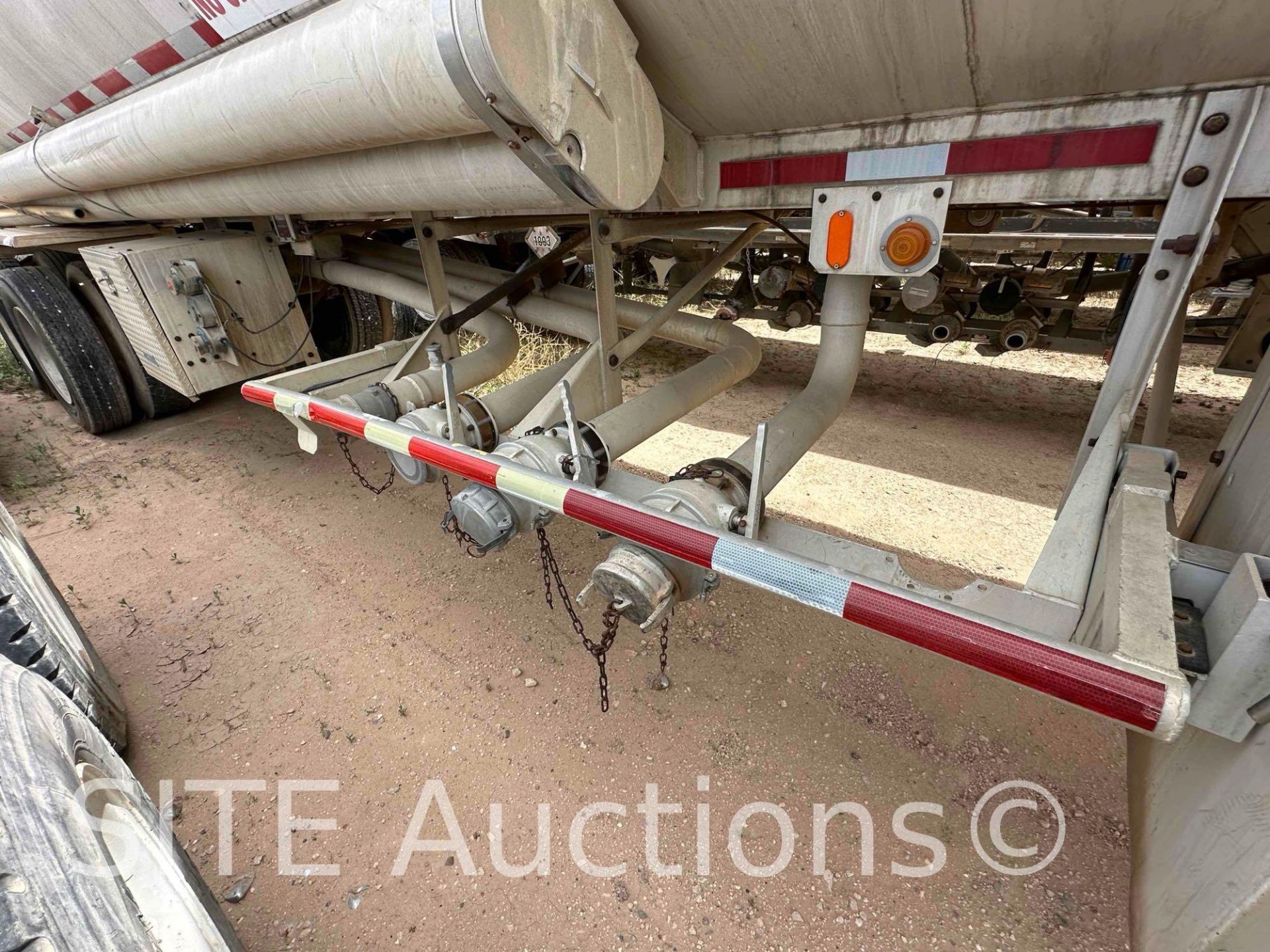 1991 Heil T/A Tank Trailer - Image 9 of 14