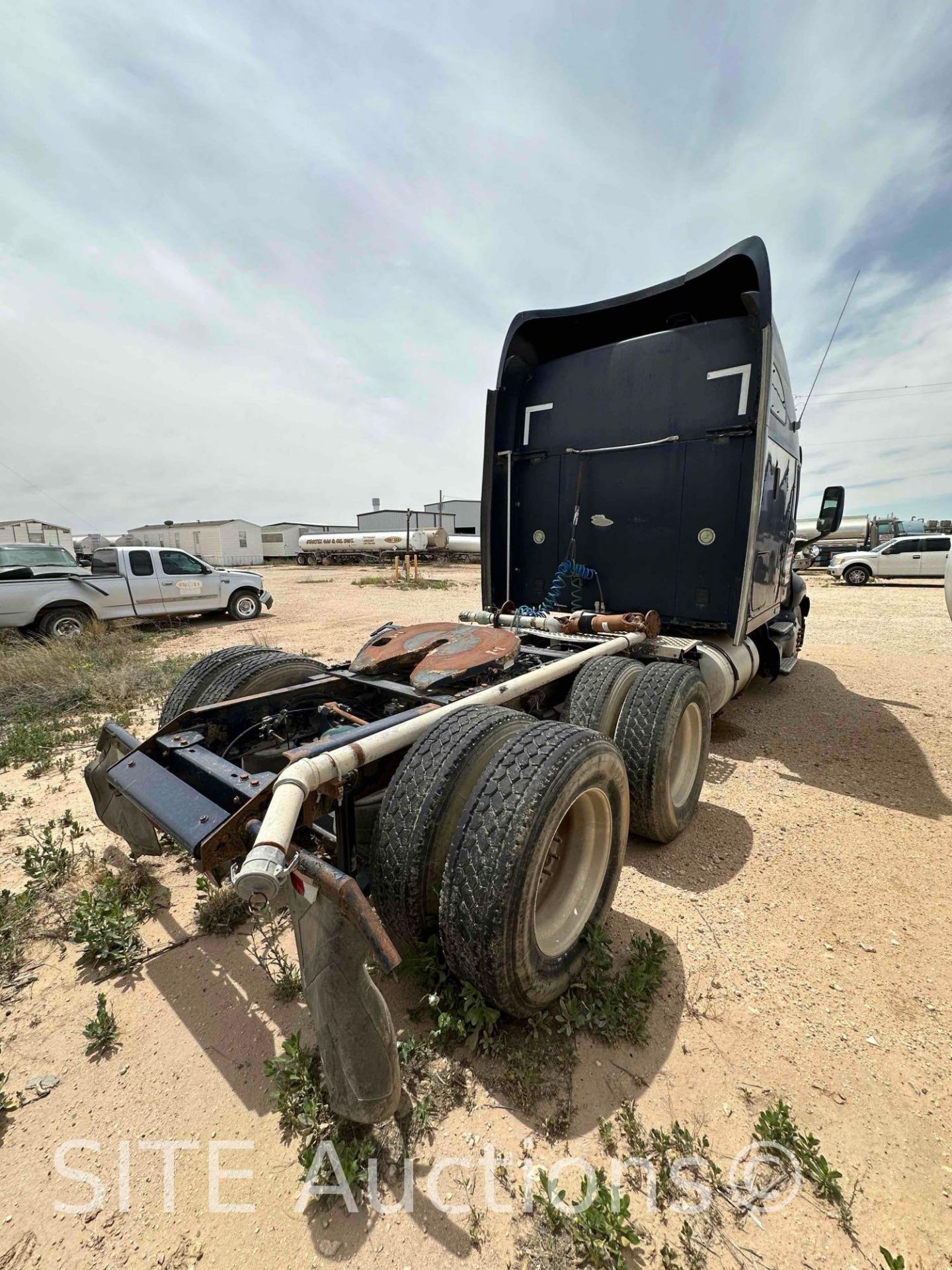 2006 Kenworth T2000 T/A Sleeper Truck Tractor - Image 4 of 23