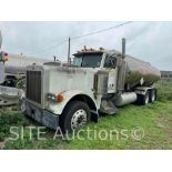 2000 Peterbilt 379 T/A Fuel Truck