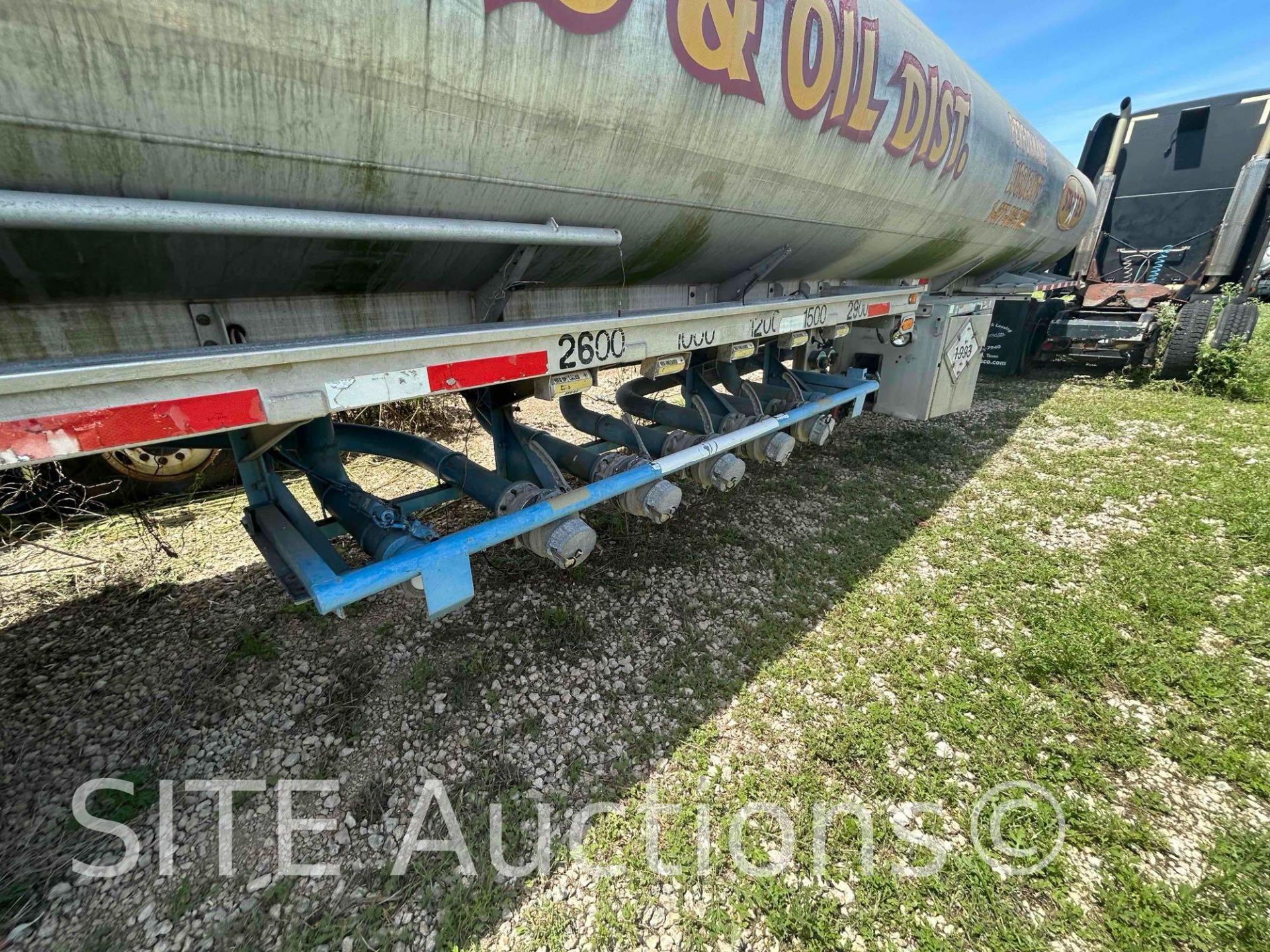 1997 Heil T/A Tank Trailer - Image 6 of 13