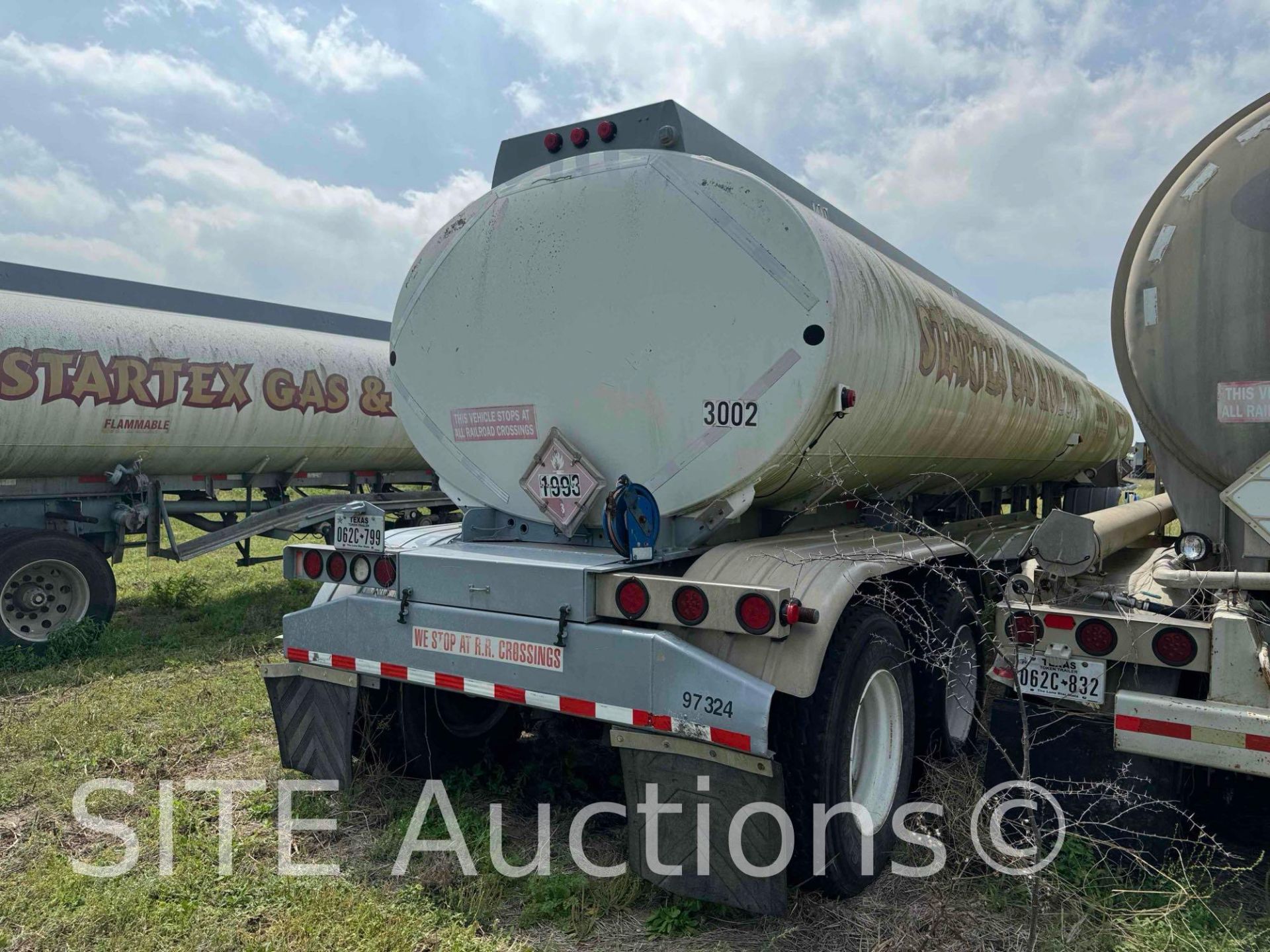 2003 Heil T/A Tank Trailer - Image 12 of 21