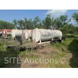 2006 Forest River T/A Portable Fuel Tank