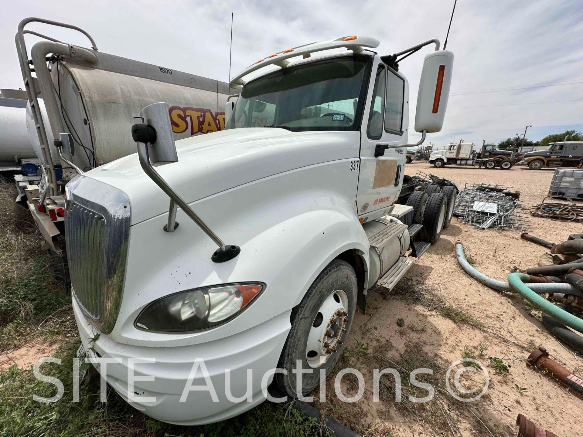 2011 International ProStar Premium T/A Daycab Truck Tractor - Image 2 of 22