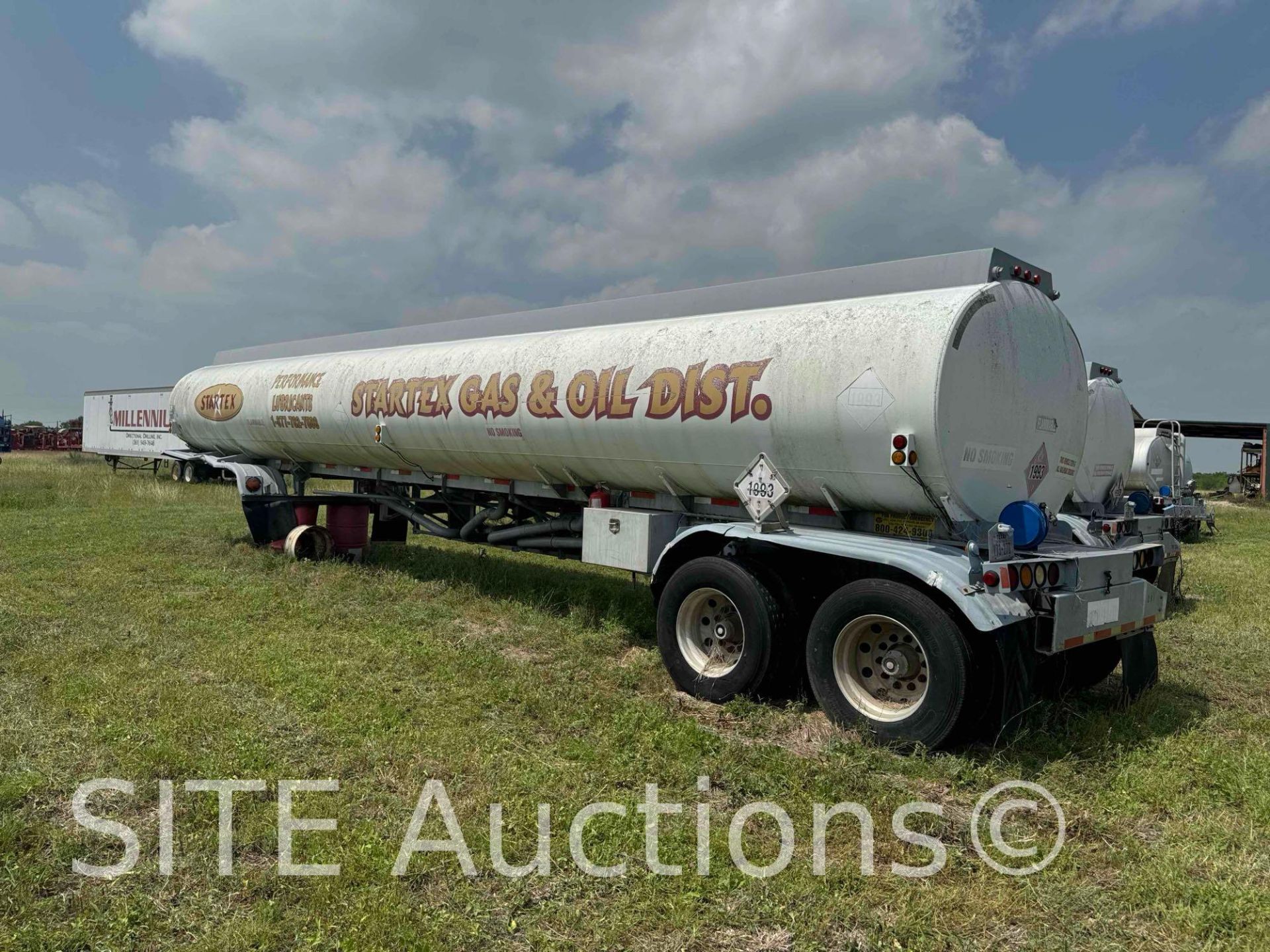 2000 Heil T/A Tank Trailer - Image 16 of 22