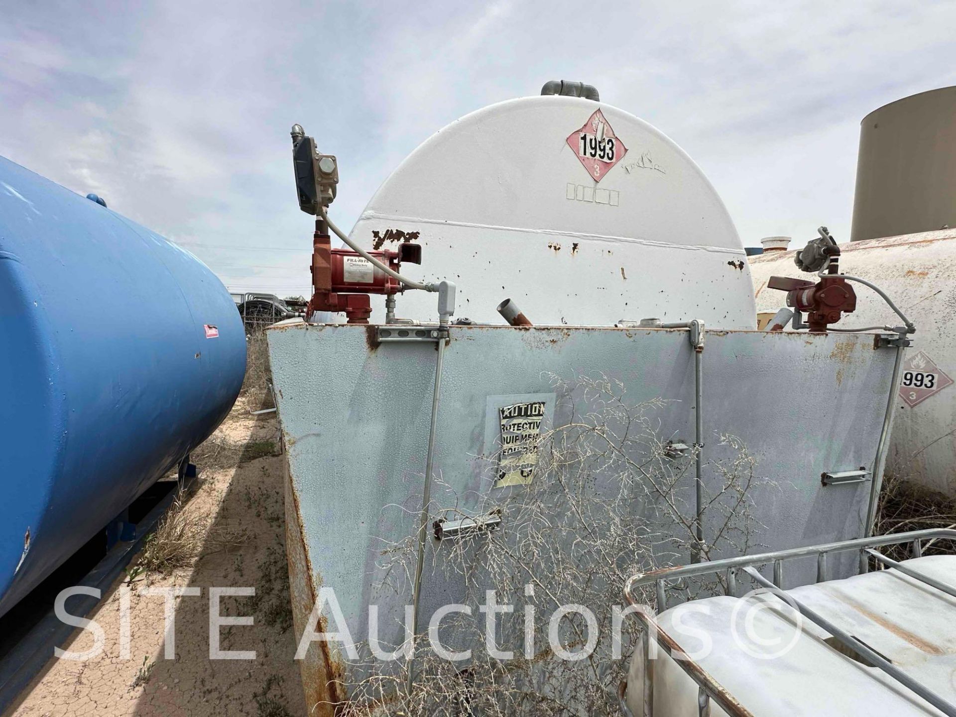 8000 Gal Fuel Tank - Image 5 of 7