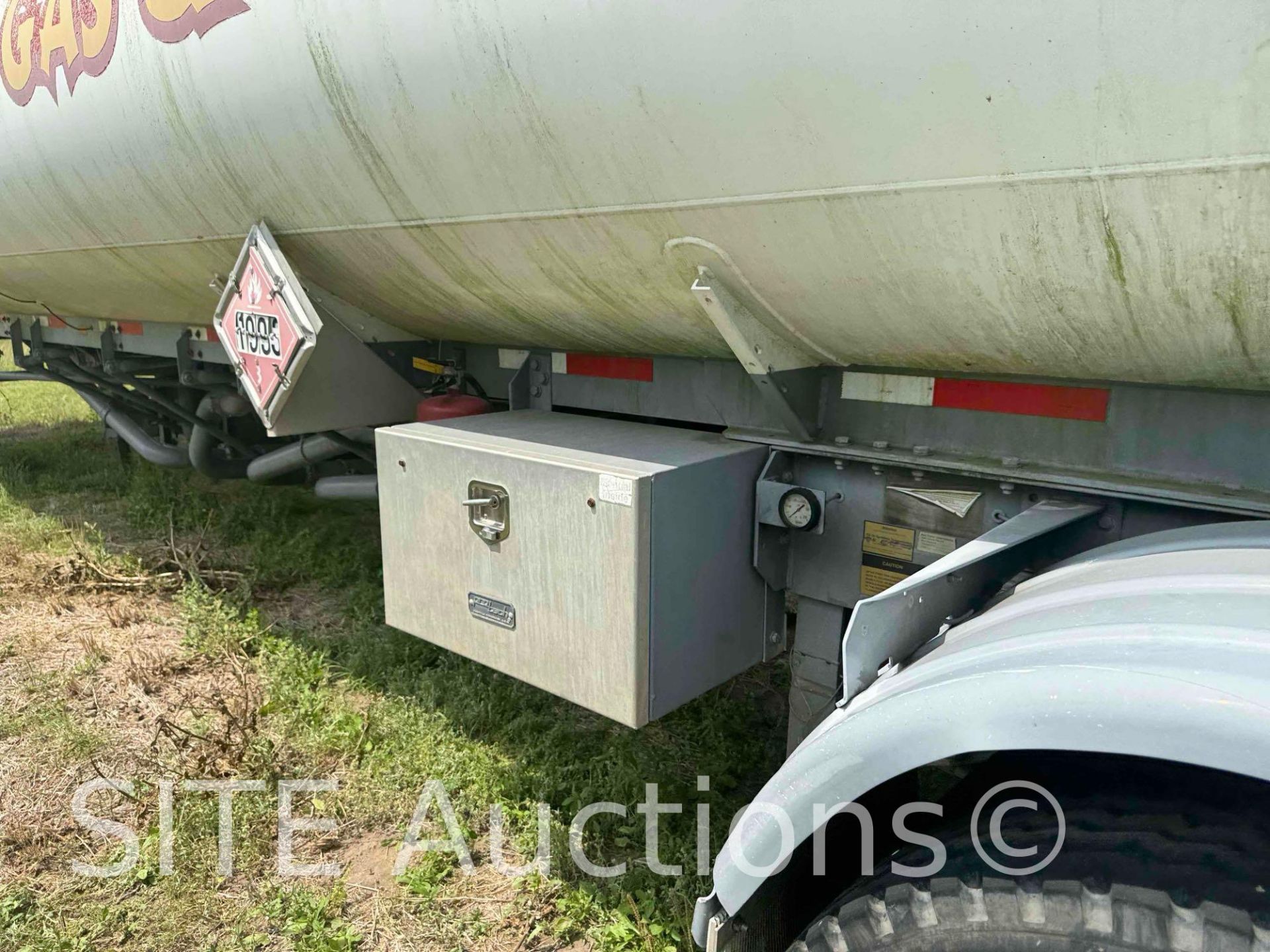 2003 Heil T/A Tank Trailer - Image 17 of 21
