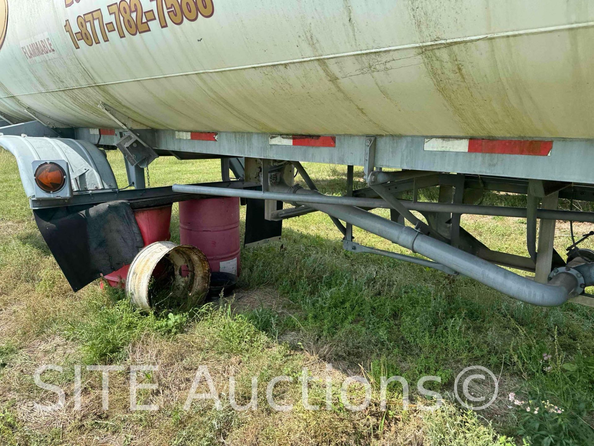 2000 Heil T/A Tank Trailer - Image 18 of 22
