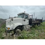 2007 International 9400i T/A Flatbed Truck