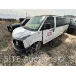 2004 Chevrolet G3500 Express Van