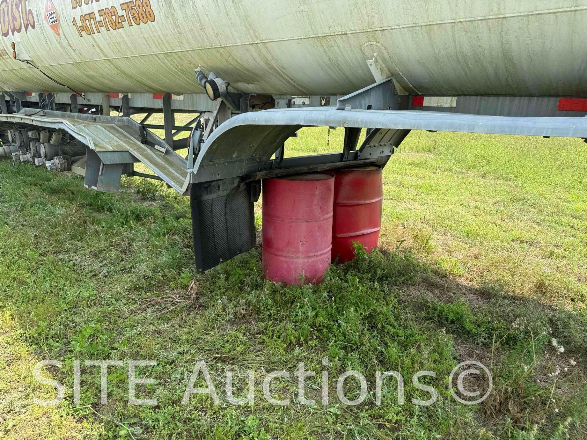 2000 Heil T/A Tank Trailer - Image 4 of 22