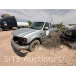 2000 Ford F150 Extended Cab Pickup Truck