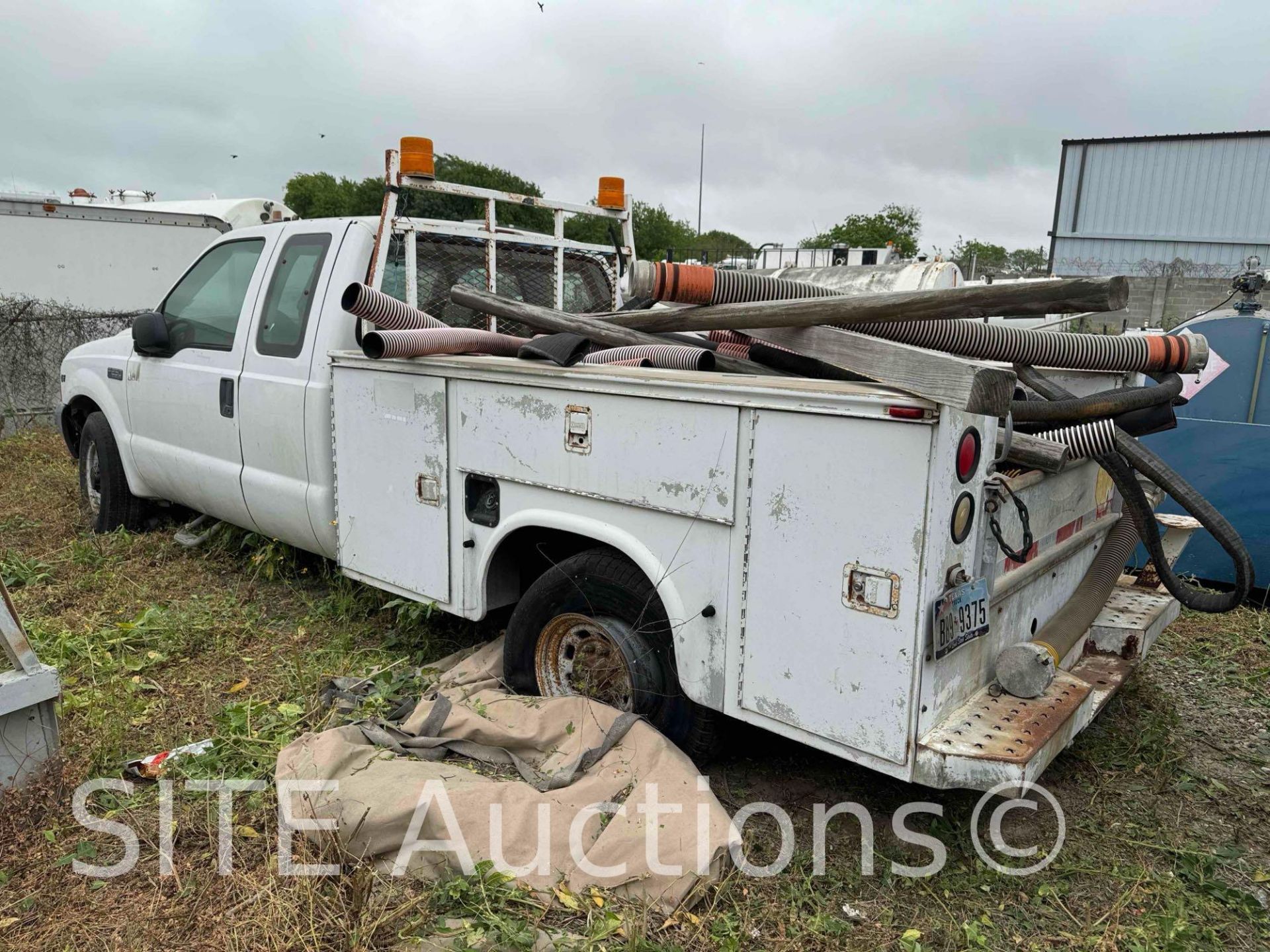 2000 Ford F250 SD Service Truck - Image 7 of 22
