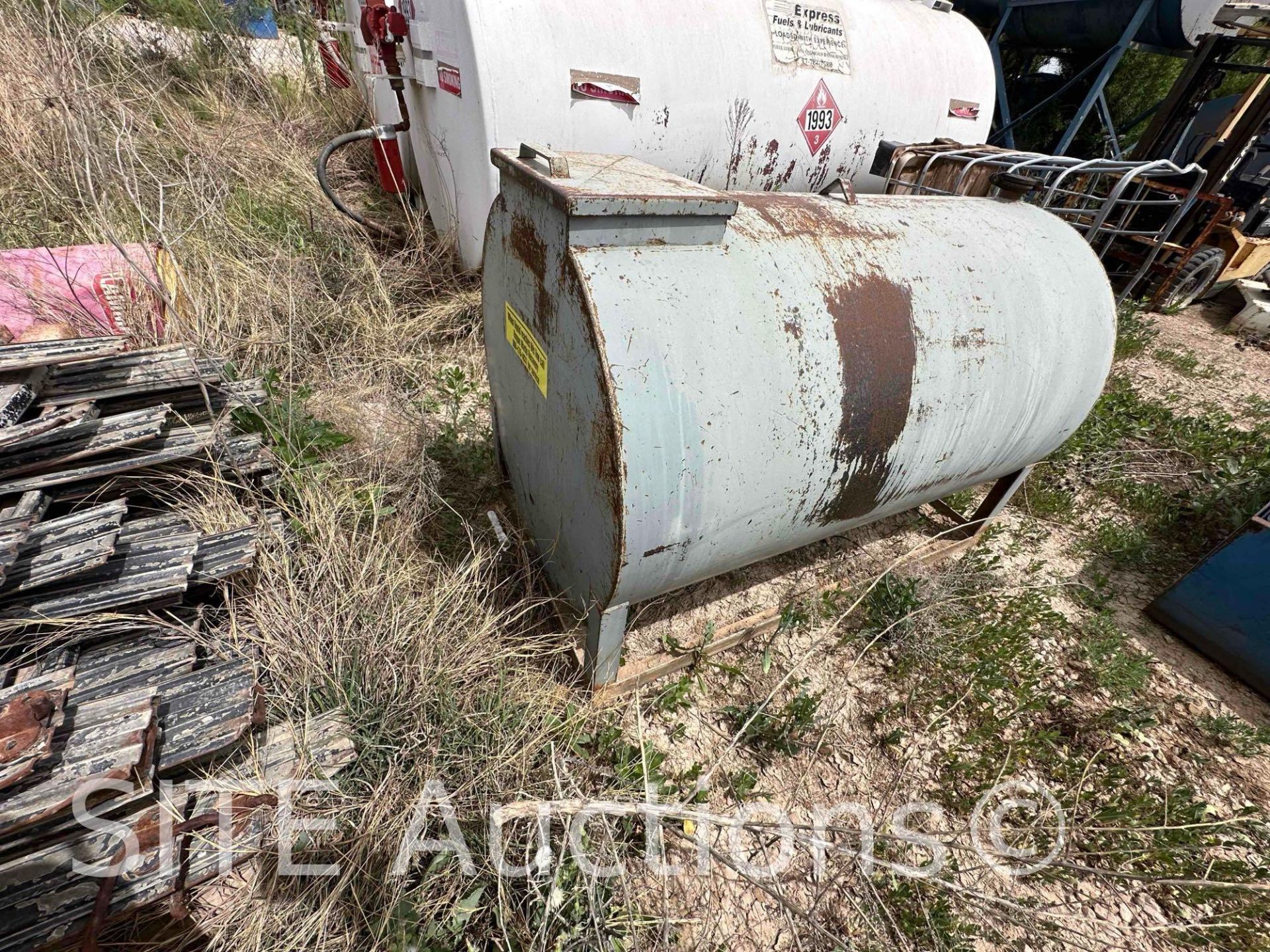 500 Gal Fuel Tank - Image 4 of 7