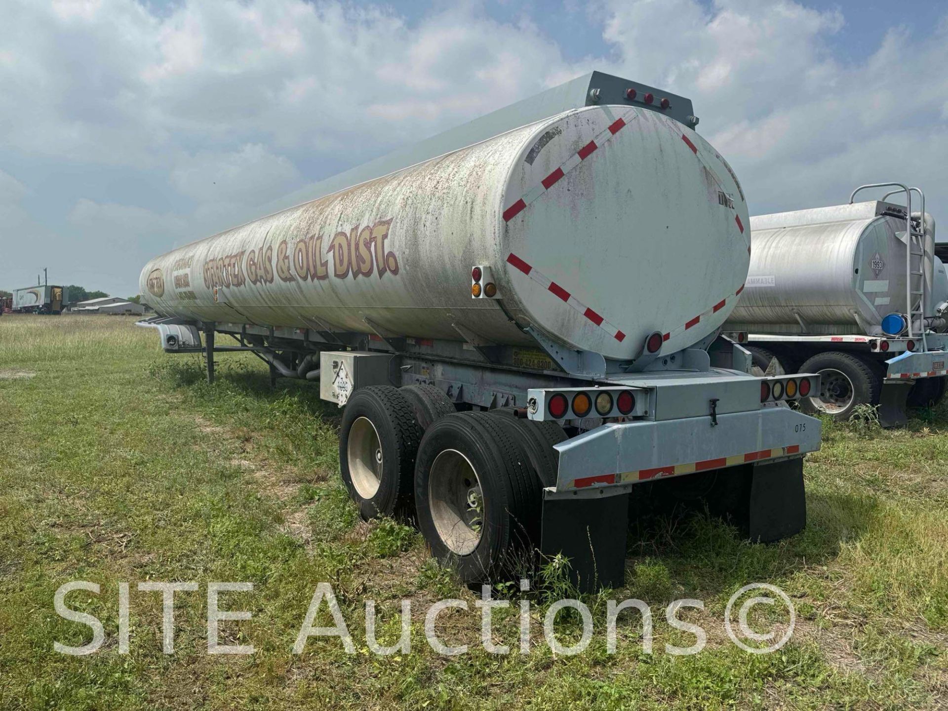 2003 Heil T/A Tank Trailer - Image 19 of 26