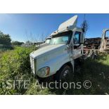 2013 Freightliner Cascadia T/A Daycab Truck Tractor