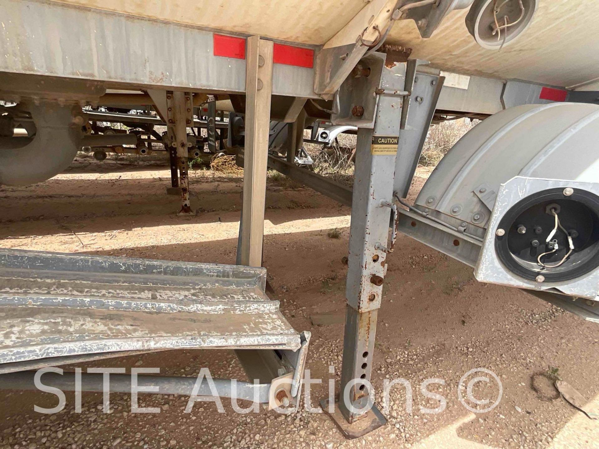 2000 Heil T/A Tank Trailer - Image 11 of 19