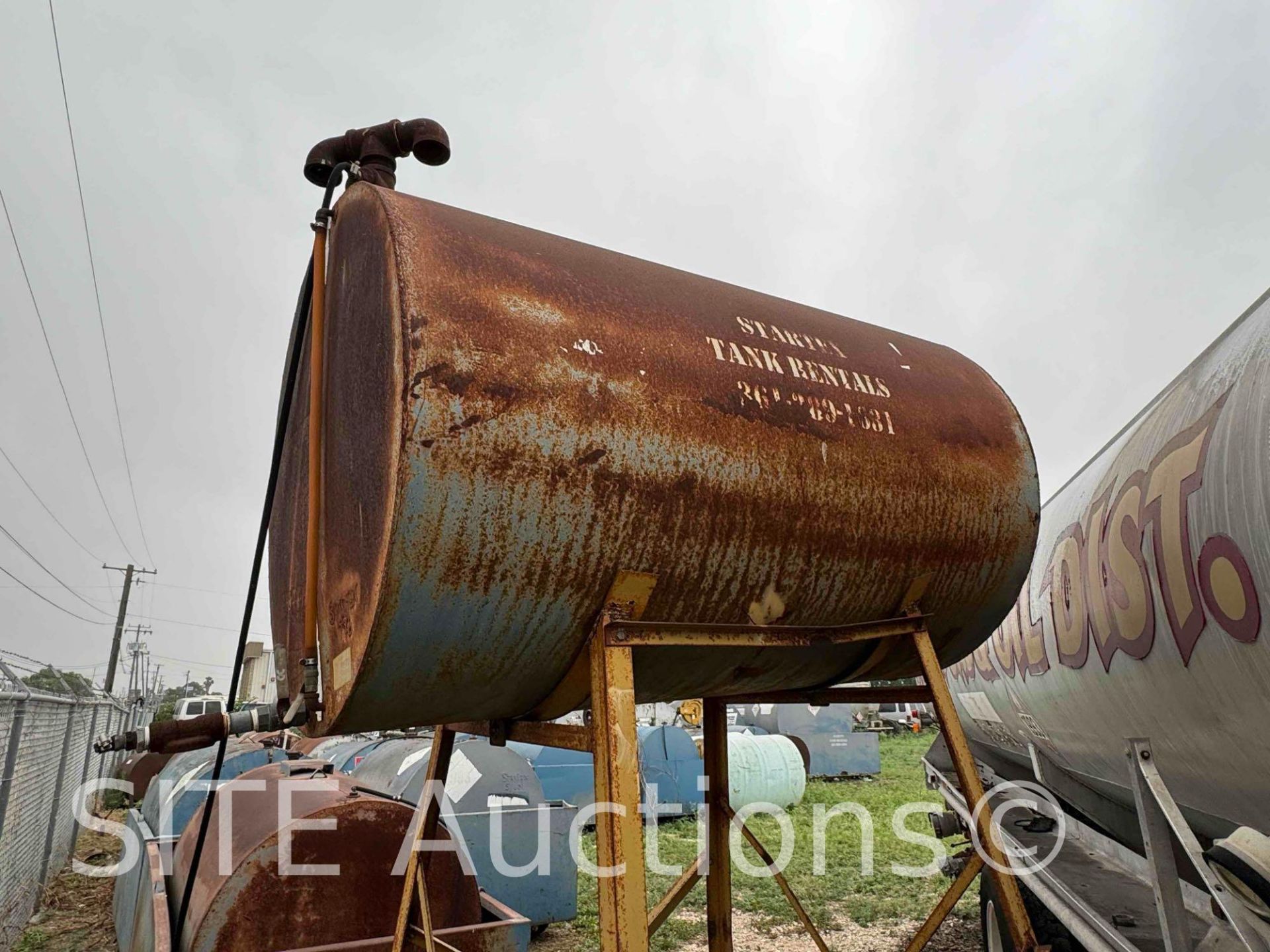 500 Gal Fuel Tank - Image 4 of 5