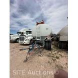 1995 Beall BATT-55-2-SB Pup Tank Trailer