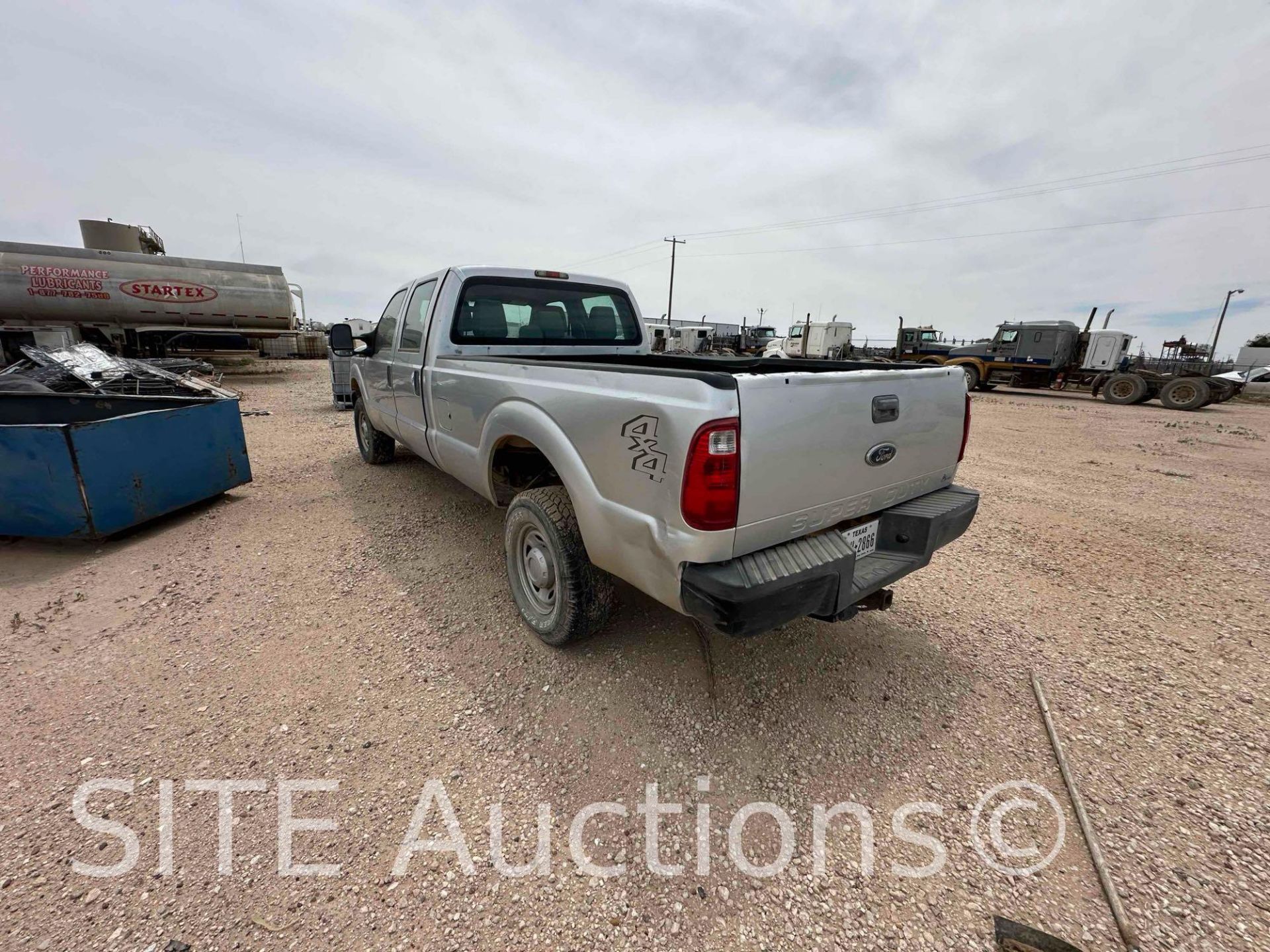 2011 Ford F350 SD Crew Cab Pickup Truck - Image 7 of 19