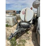 2006 Forest River T/A Portable Fuel Tank