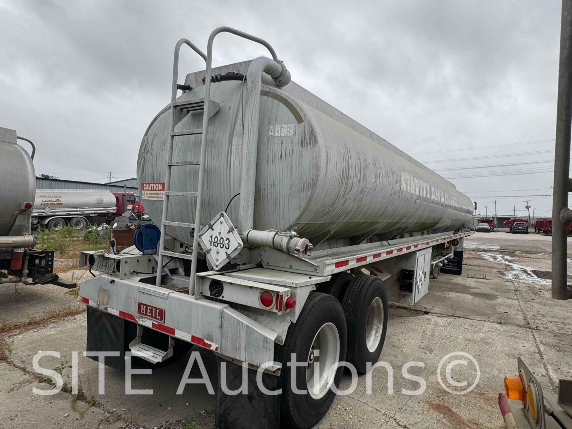 2001 Heil T/A Tank Trailer - Image 10 of 20