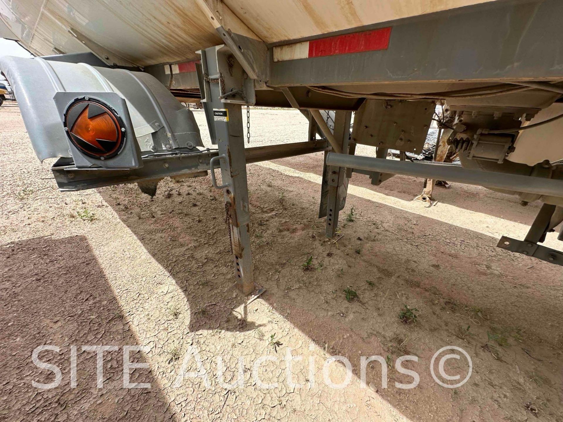 2000 Heil T/A Tank Trailer - Image 12 of 19