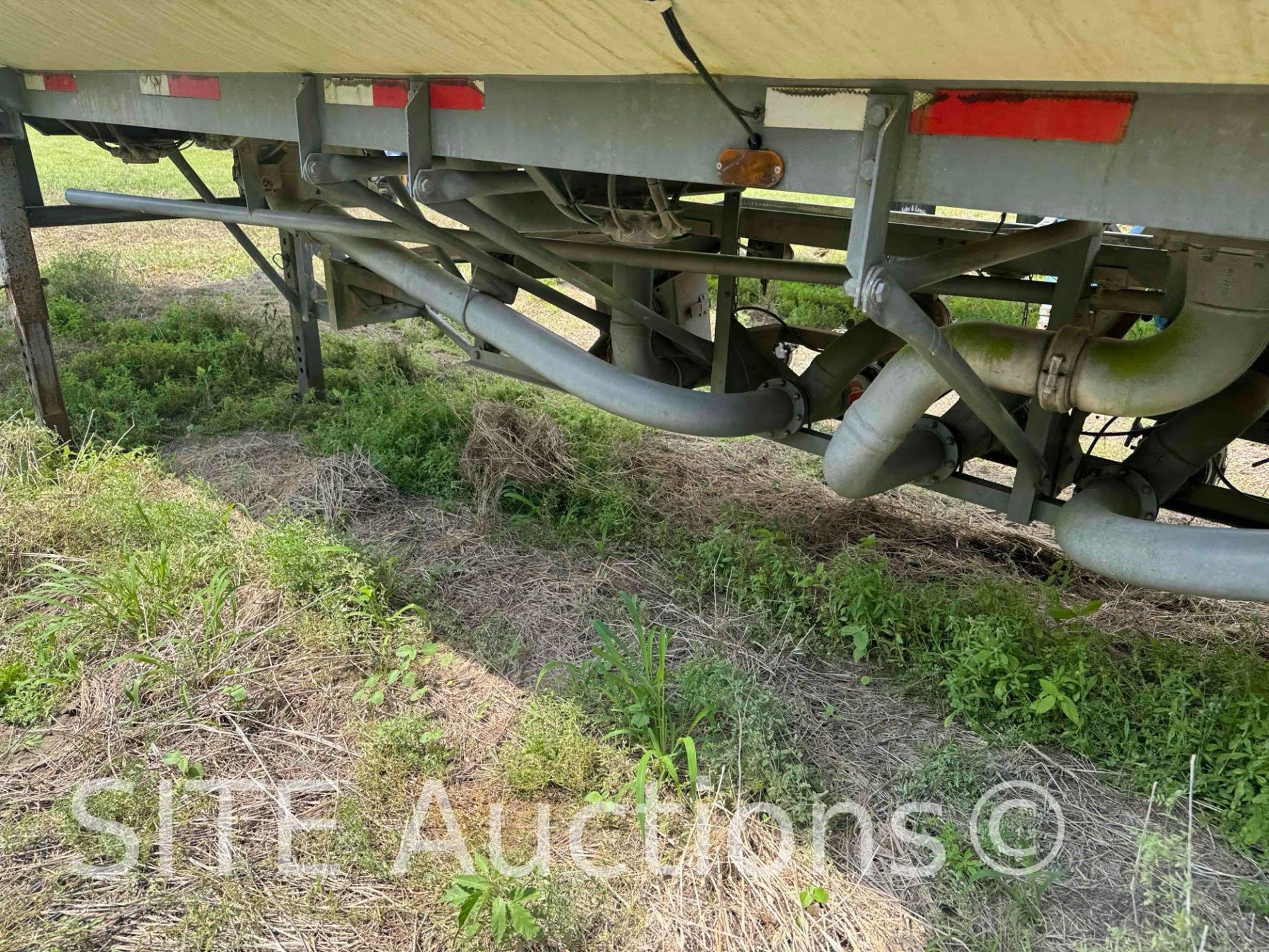 2000 Heil T/A Tank Trailer - Image 16 of 19