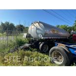 1988 Beall Pup Tank Trailer