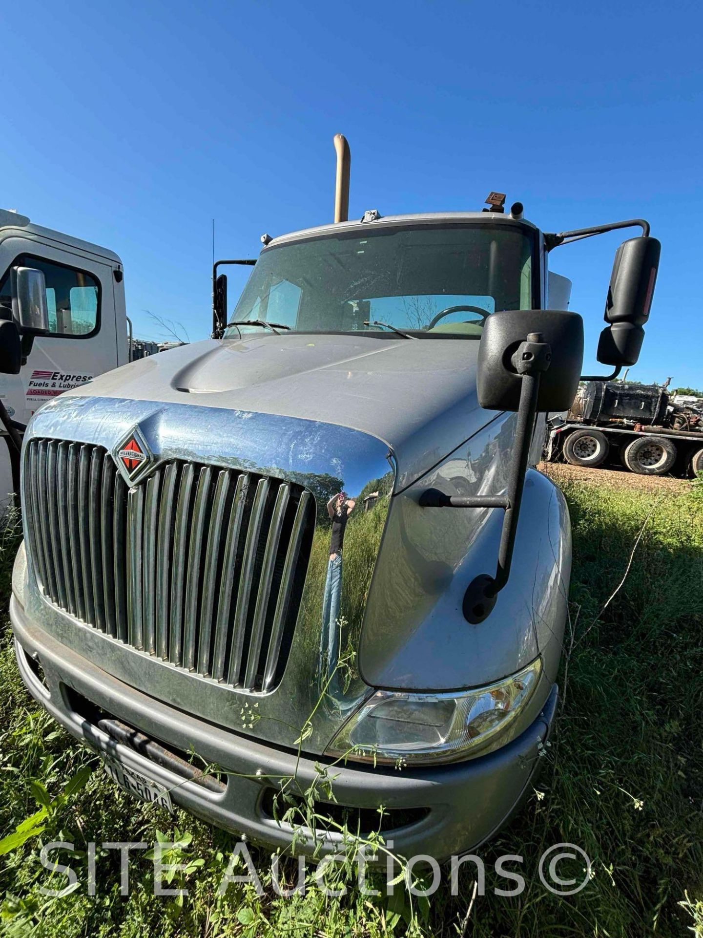 2009 International 8600 T/A Daycab Truck Tractor - Bild 2 aus 12