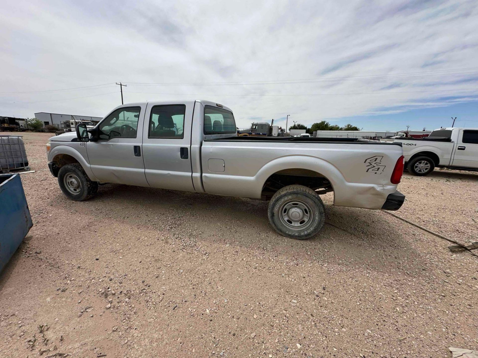 2011 Ford F350 SD Crew Cab Pickup Truck - Image 9 of 20