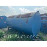 6000 Gal Fuel Tank