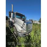 2009 International 8600 T/A Daycab Truck Tractor
