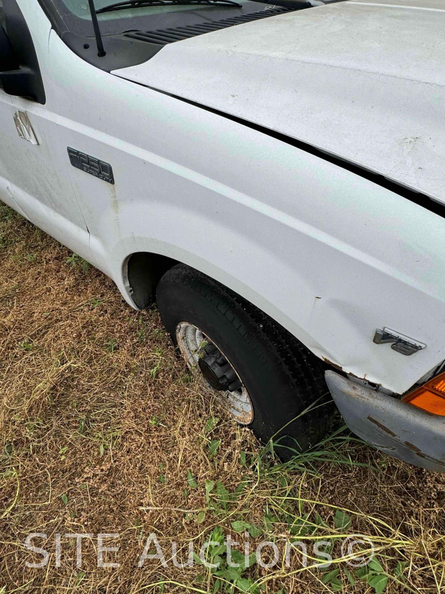 2000 Ford F250 SD Service Truck - Image 5 of 23