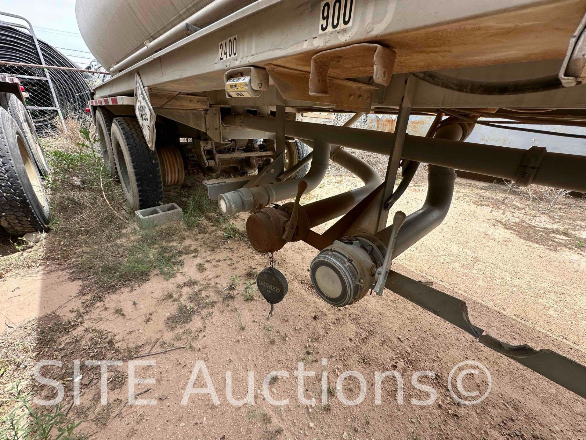 1993 Heil T/A Tank Trailer - Image 11 of 17