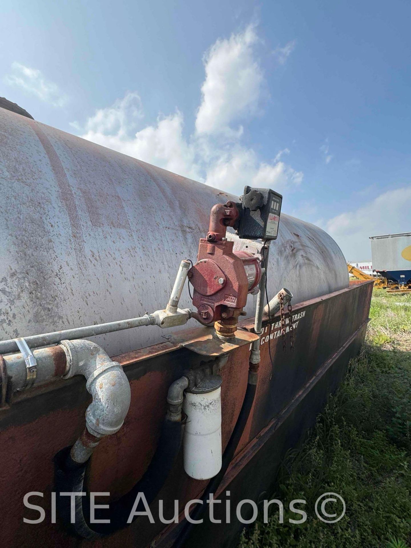 12,000 Gal Fuel Tank - Image 6 of 9