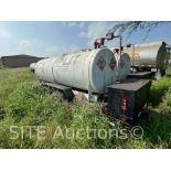 2006 Forest River T/A Portable Fuel Tank