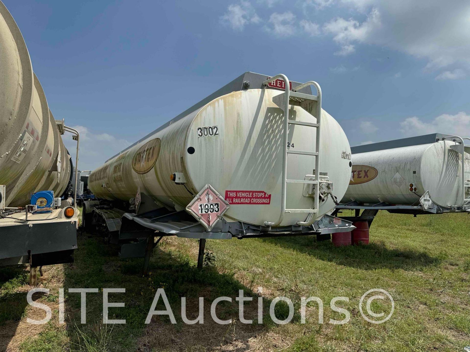 2003 Heil T/A Tank Trailer - Image 3 of 21