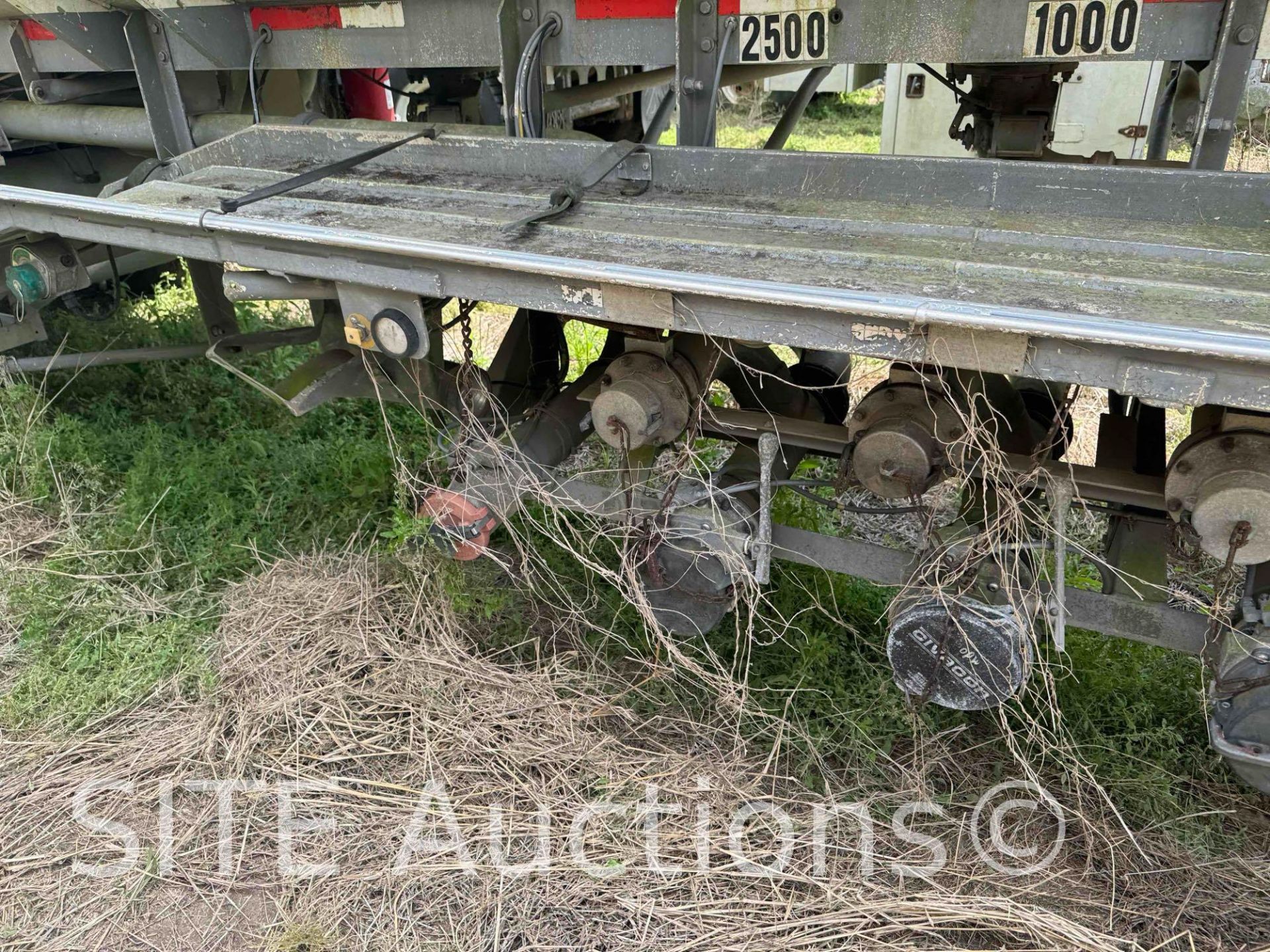 2000 Heil T/A Tank Trailer - Image 7 of 19