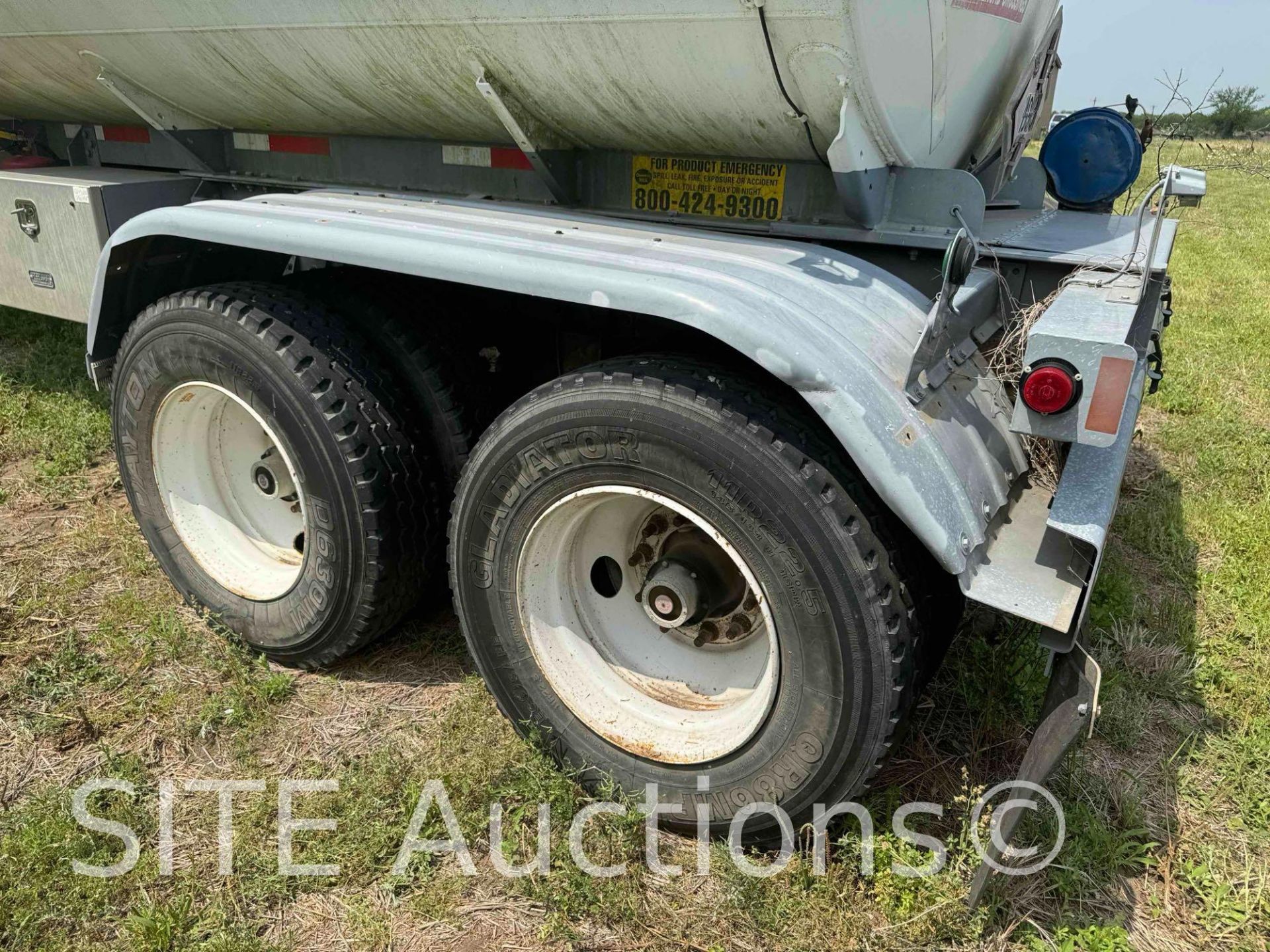 2003 Heil T/A Tank Trailer - Image 15 of 21