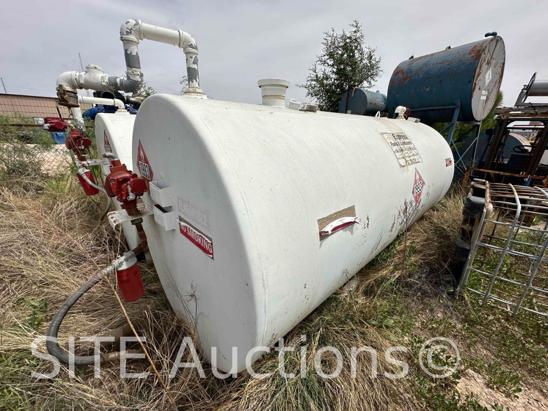 1000 Gal Fuel Tank - Image 3 of 7