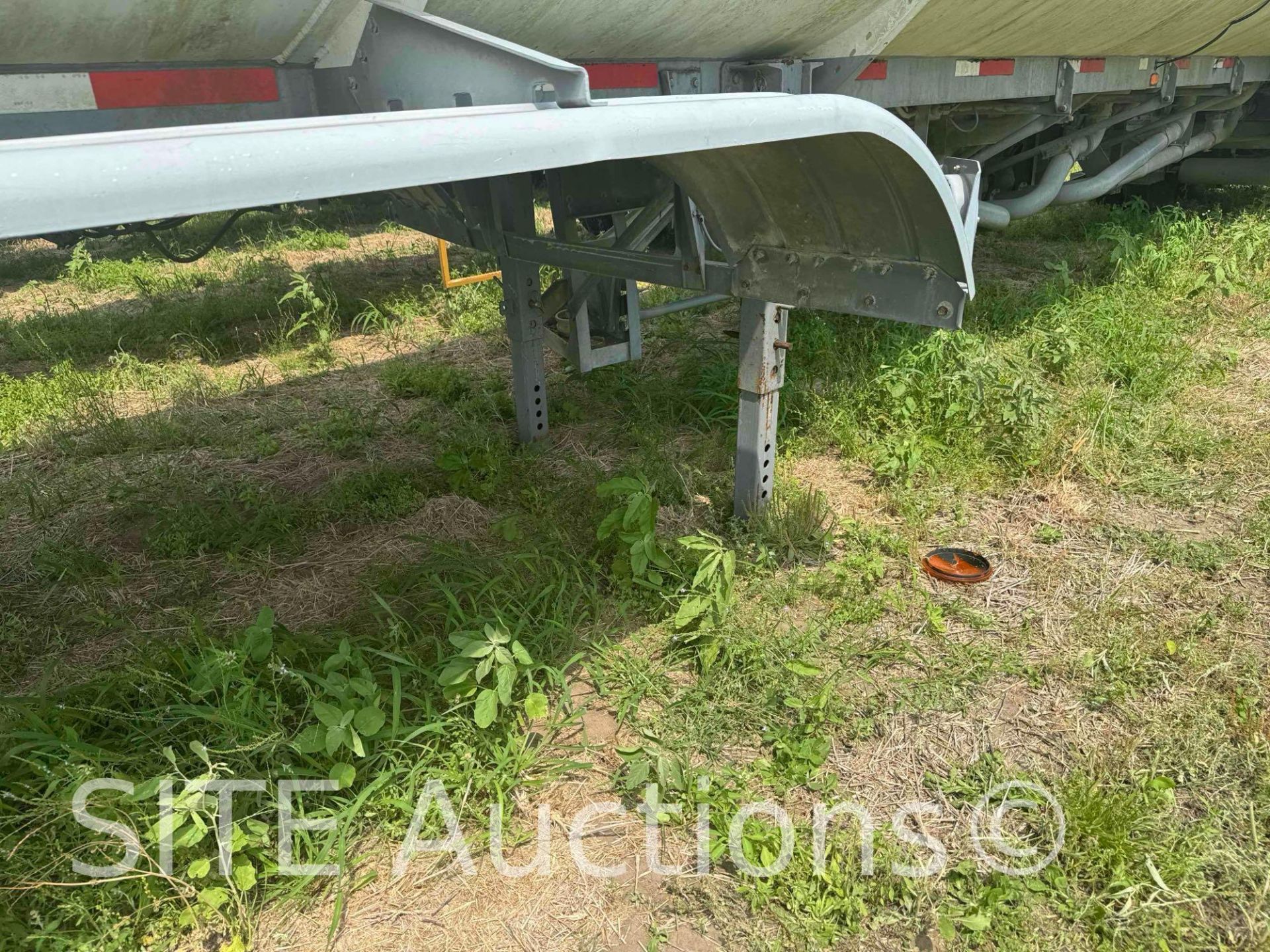 2003 Heil T/A Tank Trailer - Image 8 of 26